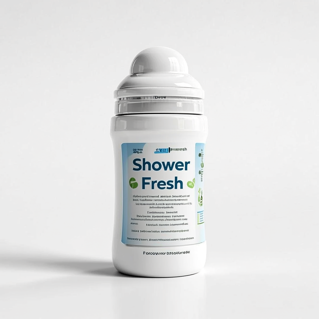 Roll-On Deodorant Shower Fresh  20 ml