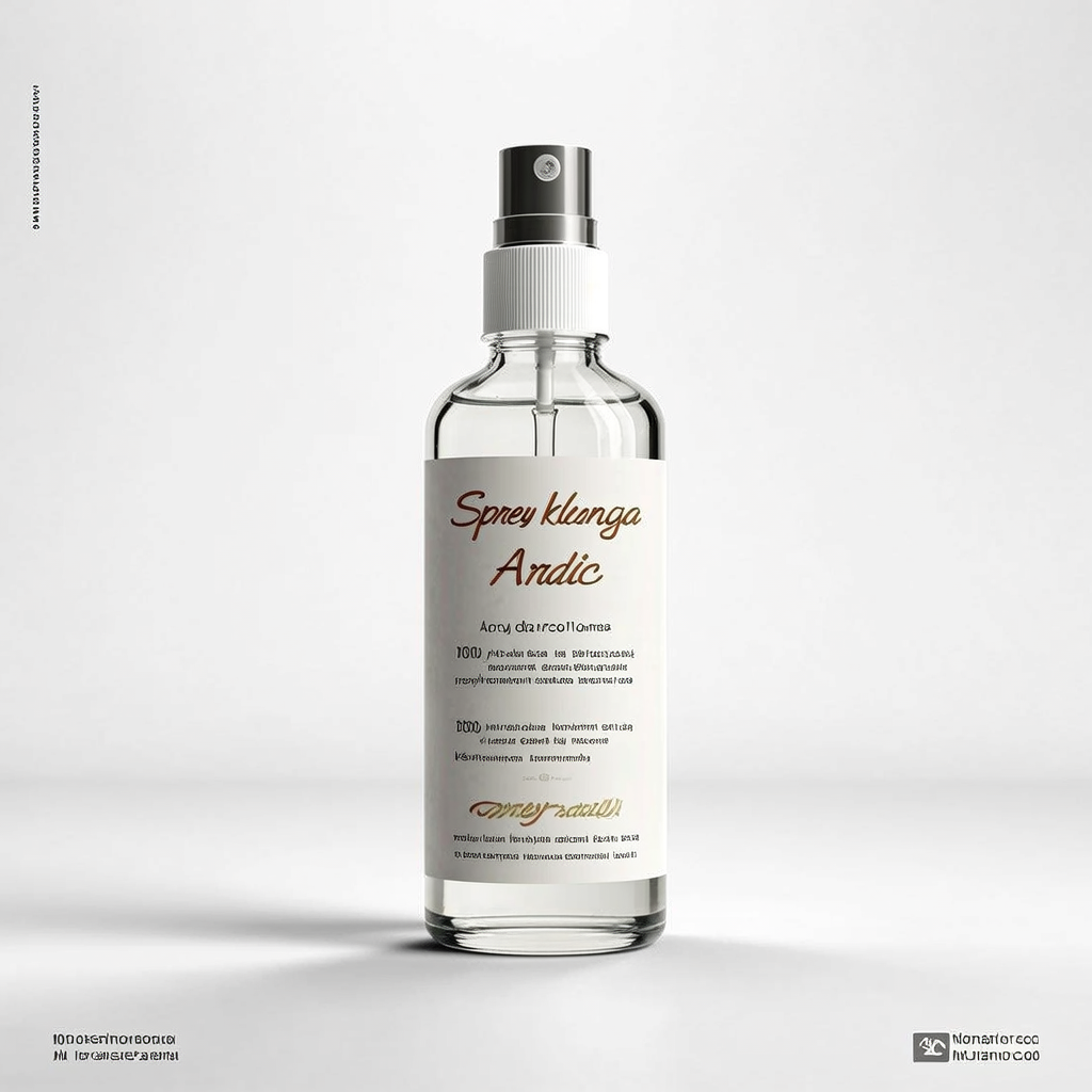 Sprey Kolonya Ardıç  100 ml