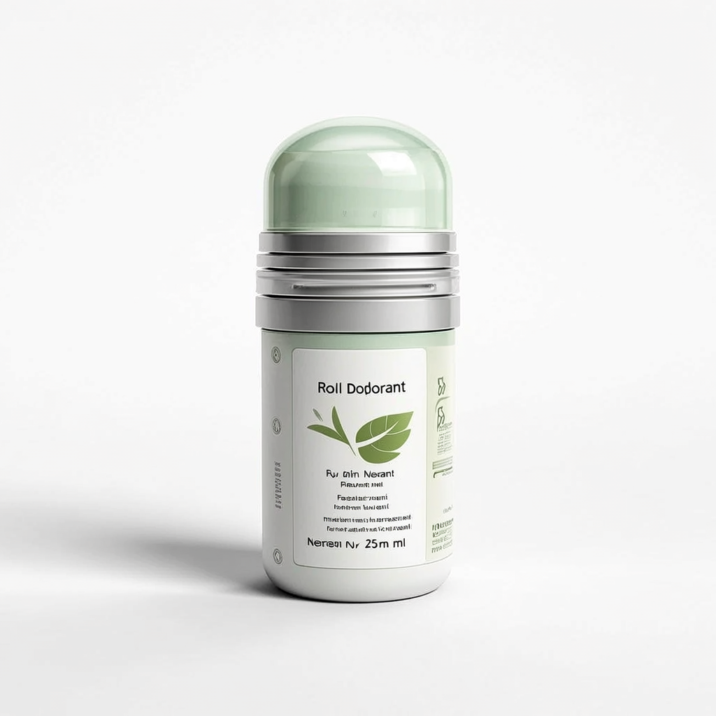Roll-On Deodorant Mini Fresh Natural  25 ml