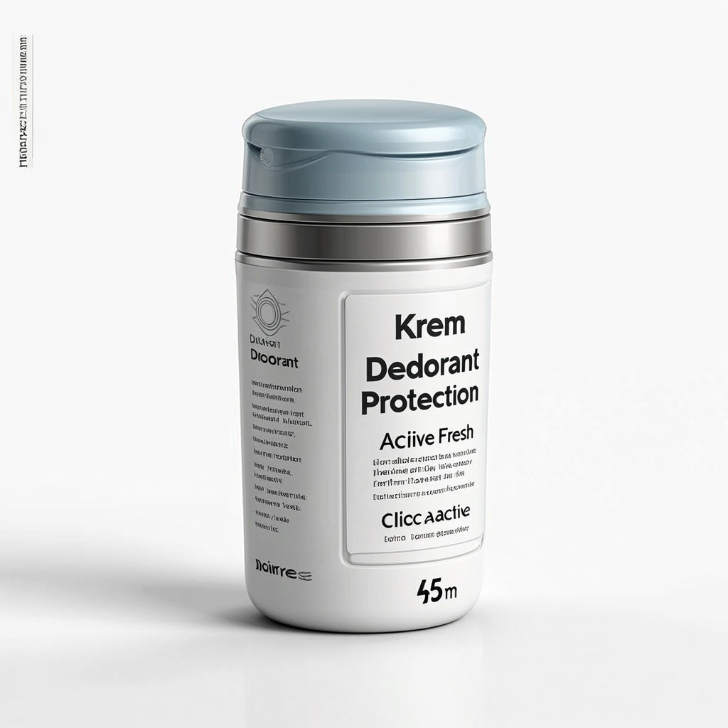 Krem Deodorant Clinical Protection Active Fresh  45 ml
