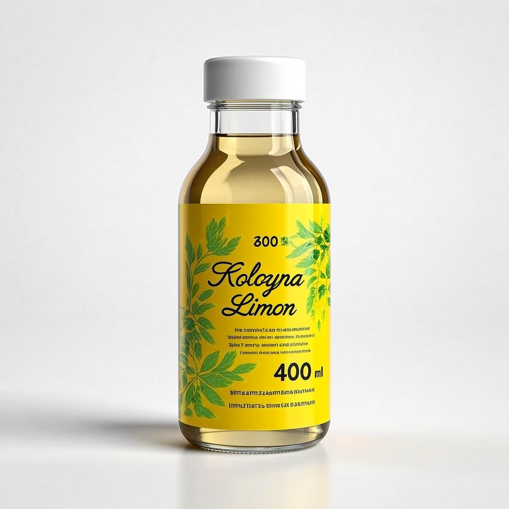 Kolonya Limon  400 ml