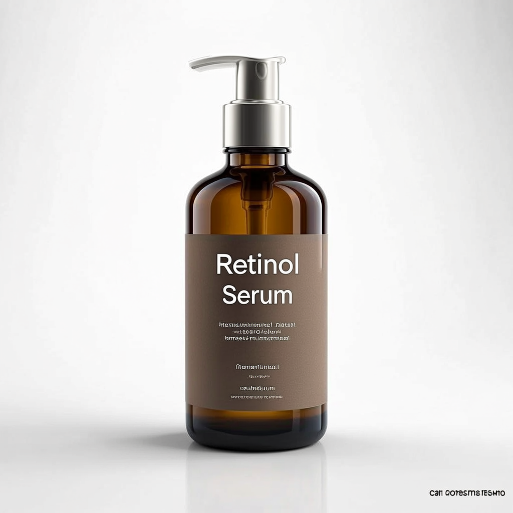 Amazon.com.tr: Retinol Serum