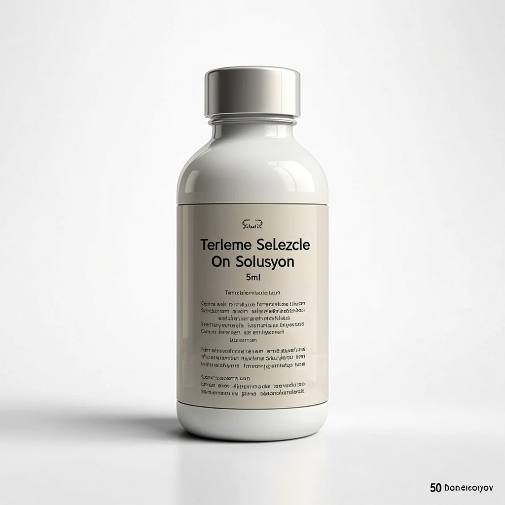 Terleme Önleyici Solüsyon   50 ml