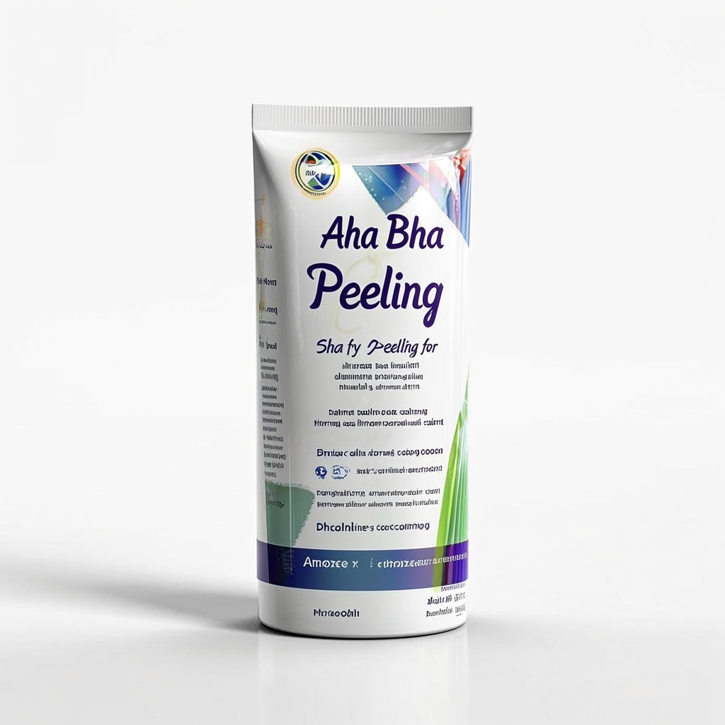 Amazon.com.tr: Aha Bha Peeling