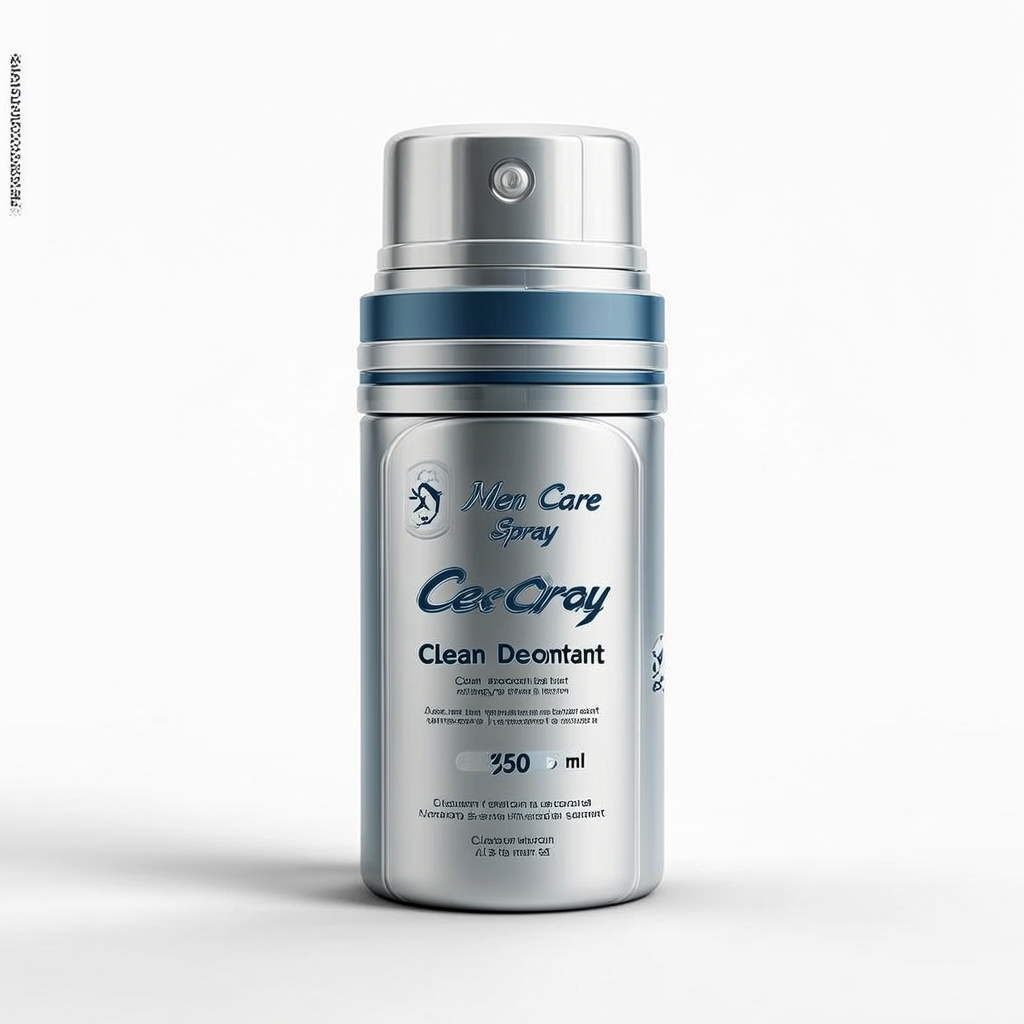 Men Care Sprey Deodorant Clean Comfort   150 ml