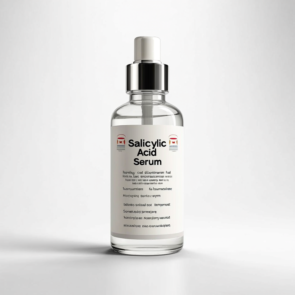 Amazon.com.tr: Salicylic Acid Serum