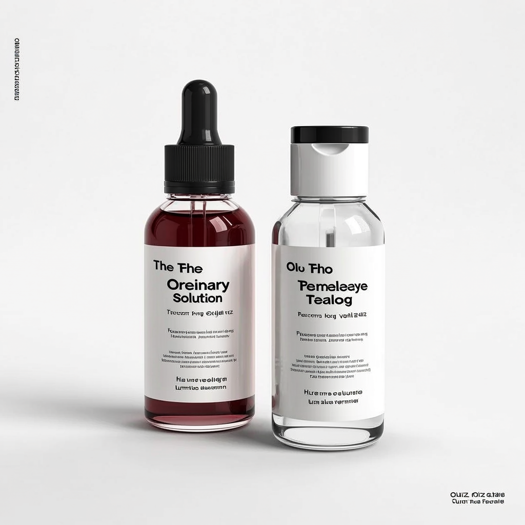 The Ordinary Peeling, Ölü Hücre Temizleyici ve Ürünleri