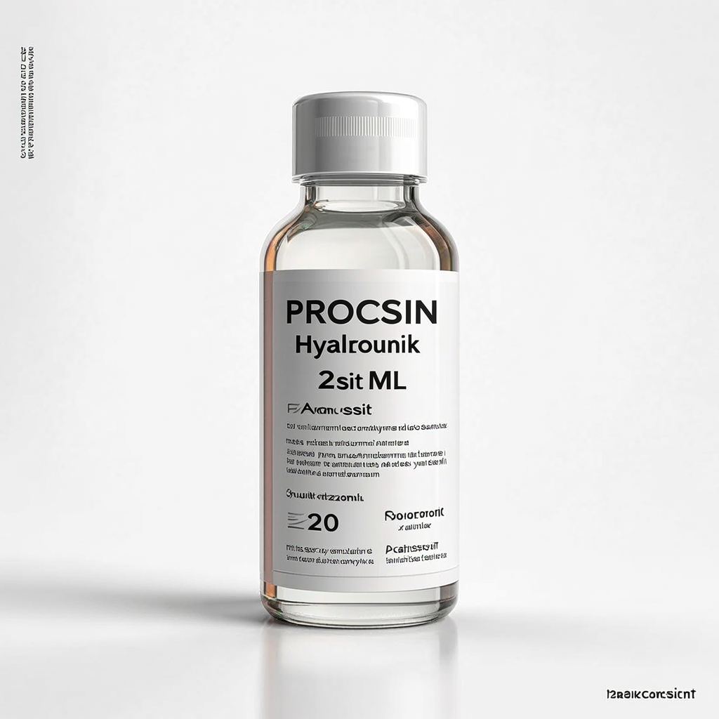 PROCSIN Hyaluronik Asit 20 ML Fiyatı - Taksit Seçenekleri