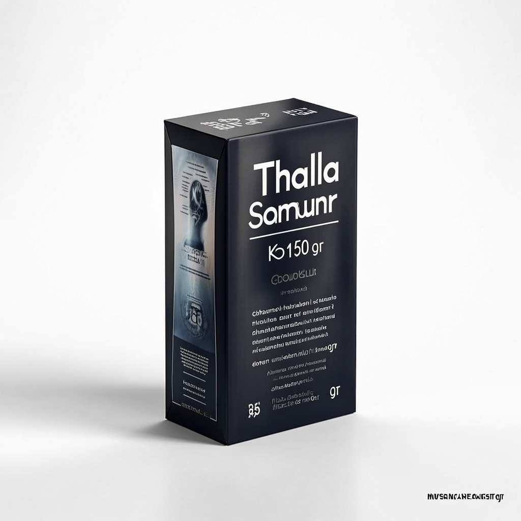 Thalia Thalıa Kömür Sabunu 150 gr