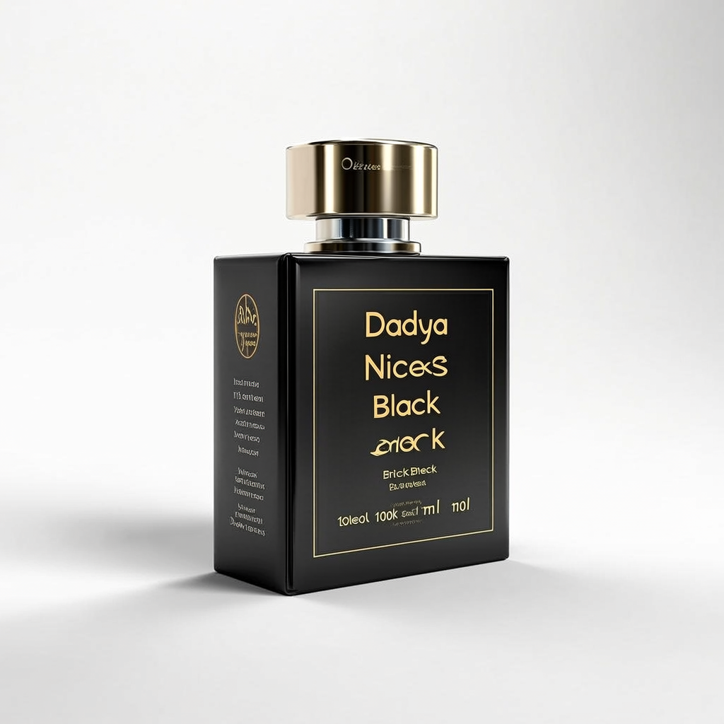 Dadya Niche Series Black Erkek Jack 100 ml Fiyatı