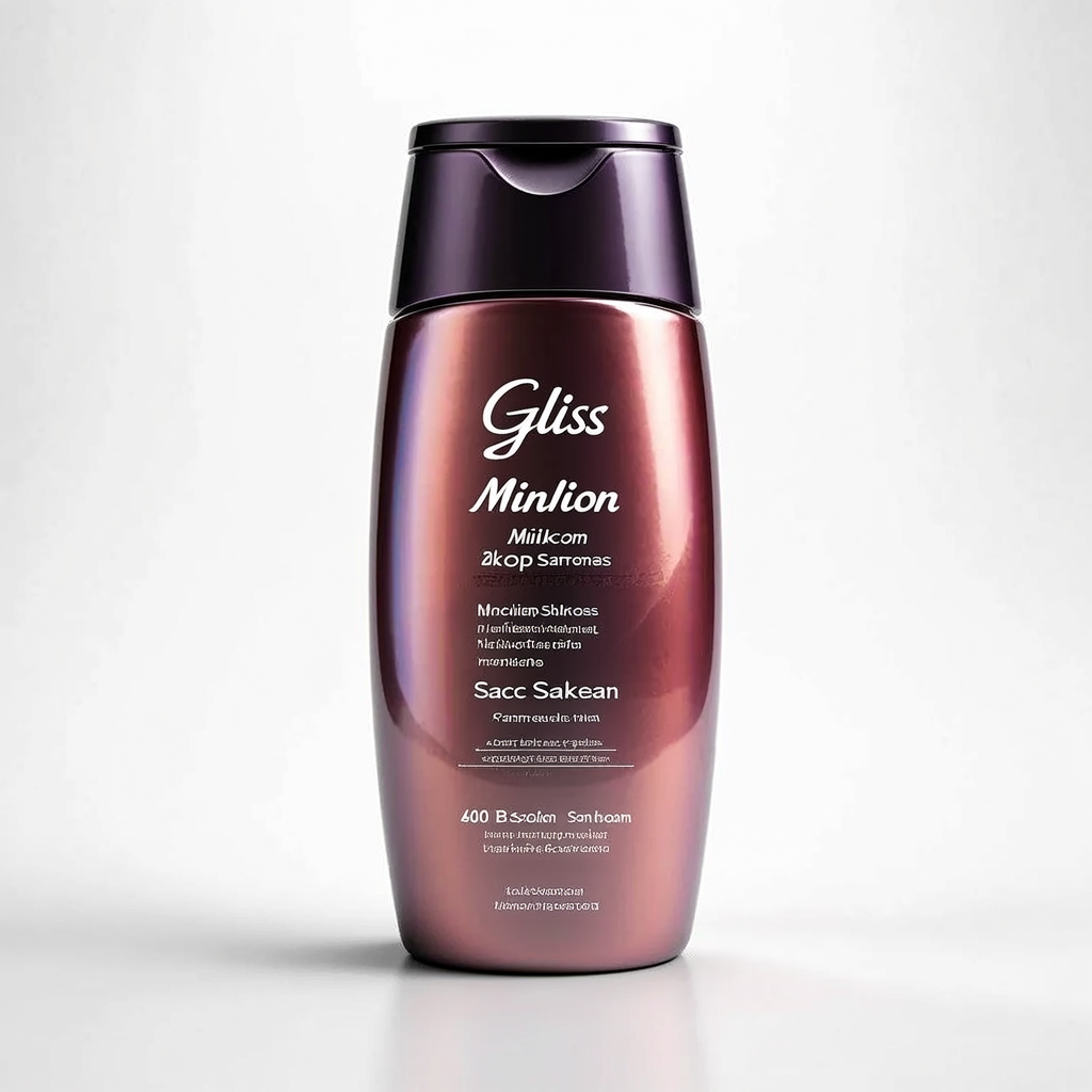 Schwarzkopf Gliss Million Gloss Saç Bakım Şampuan 400 ML Fiyatı