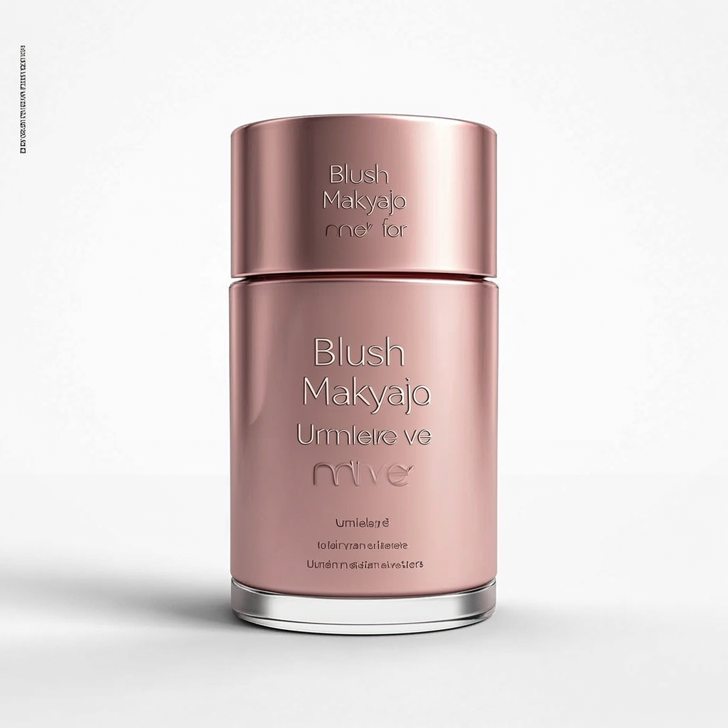 Blush Makyaj Ürünleri ve