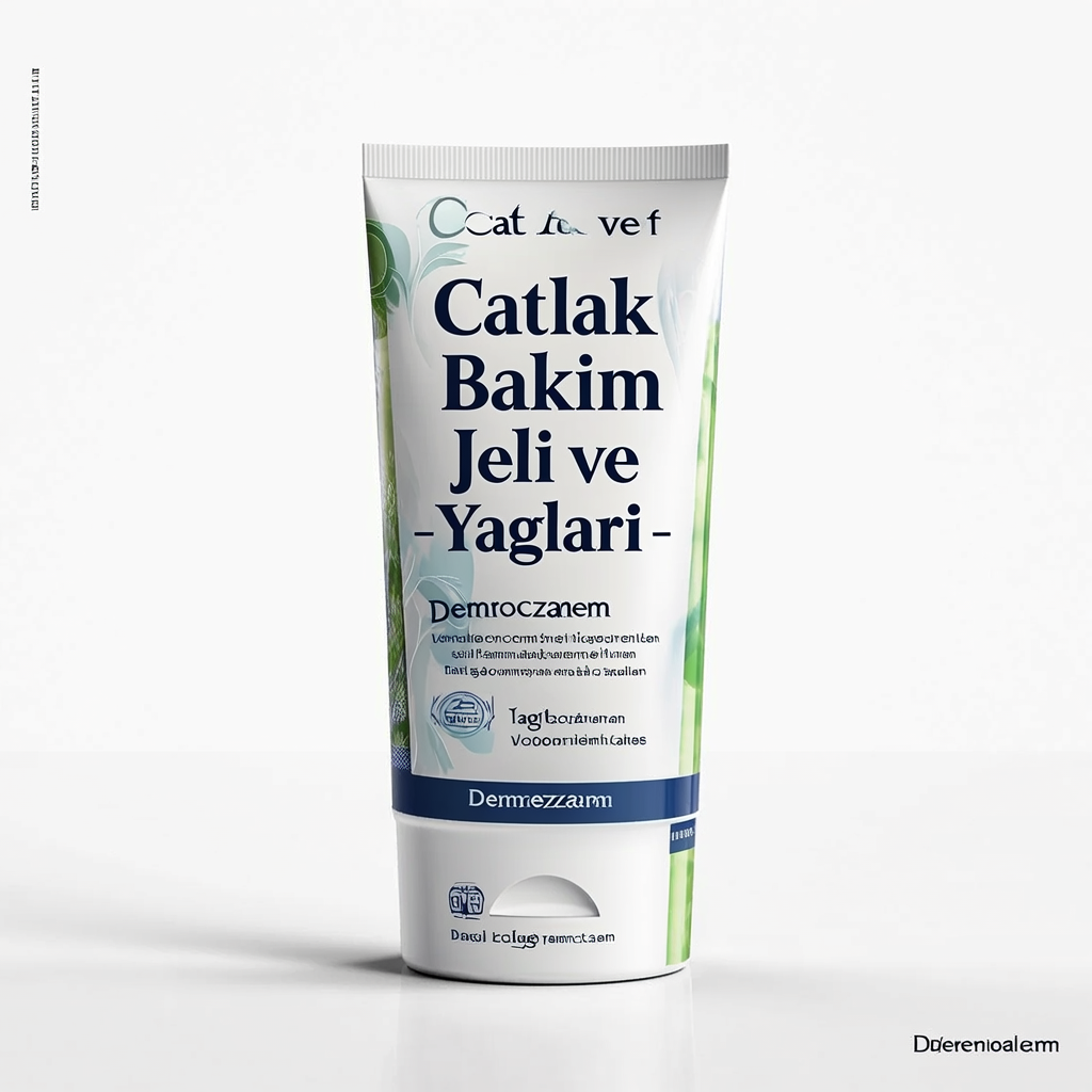 Çatlak Bakım Jeli ve Yağları - Dermoeczanem