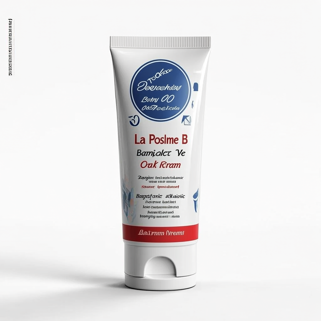 La Roche Posay Cicaplast Baume B5 Yatıştırıcı Ve Bariyer Onarıcı Bakım Kremi 40 ml