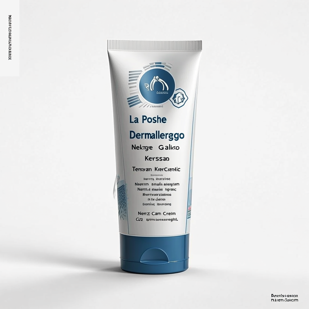 La Roche Posay Toleriane Dermallergo Hassas Göz Çevresi Nemlendirici Bakım Kremi 20 ml