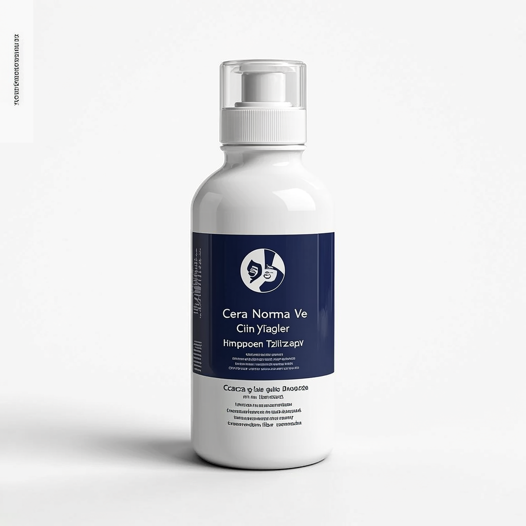 CeraVe Normal Ve Yağlı Ciltler İçin Köpüren Temizleyici 236 ml