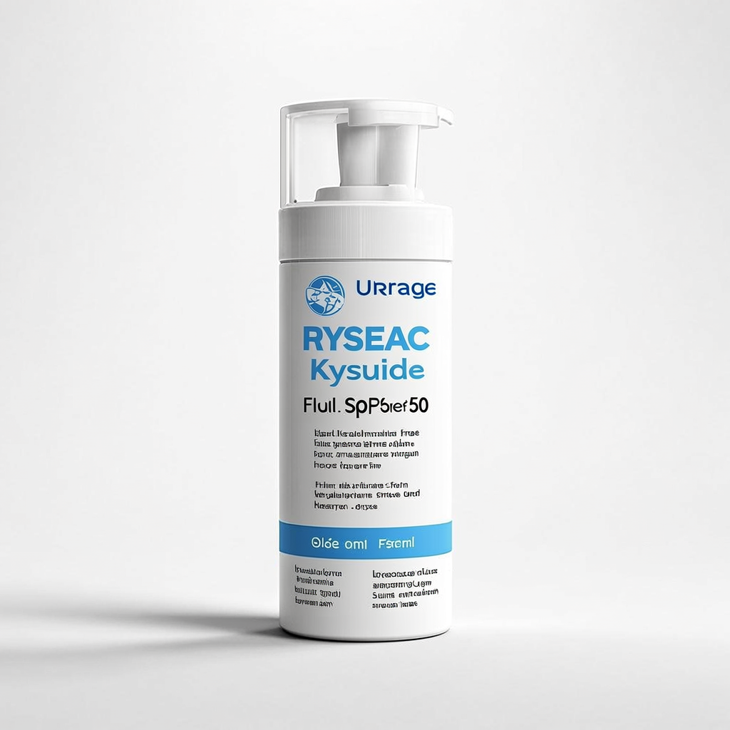 Uriage Hyseac Fluide Spf50 Krem (Oil Free) 50ml