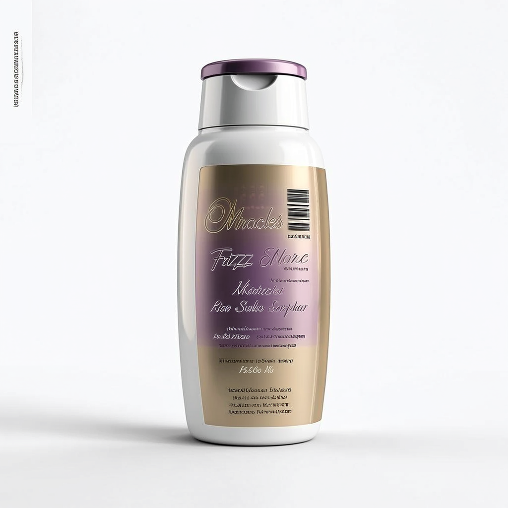 Pantene Pro-V Miracles Frizz No More Kıvırcık Saçlar İçin Şampuan 325 ml - Gratis