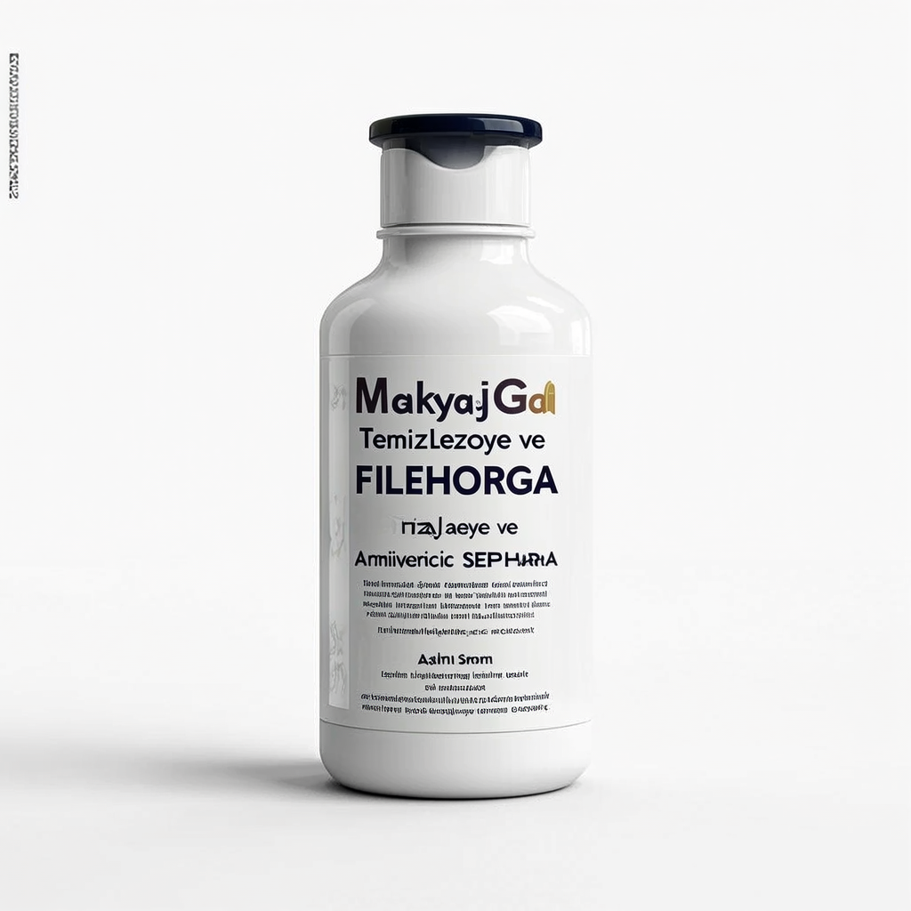 Makyaj Temizleyici ve Arındırıcı FILORGA ≡ SEPHORA