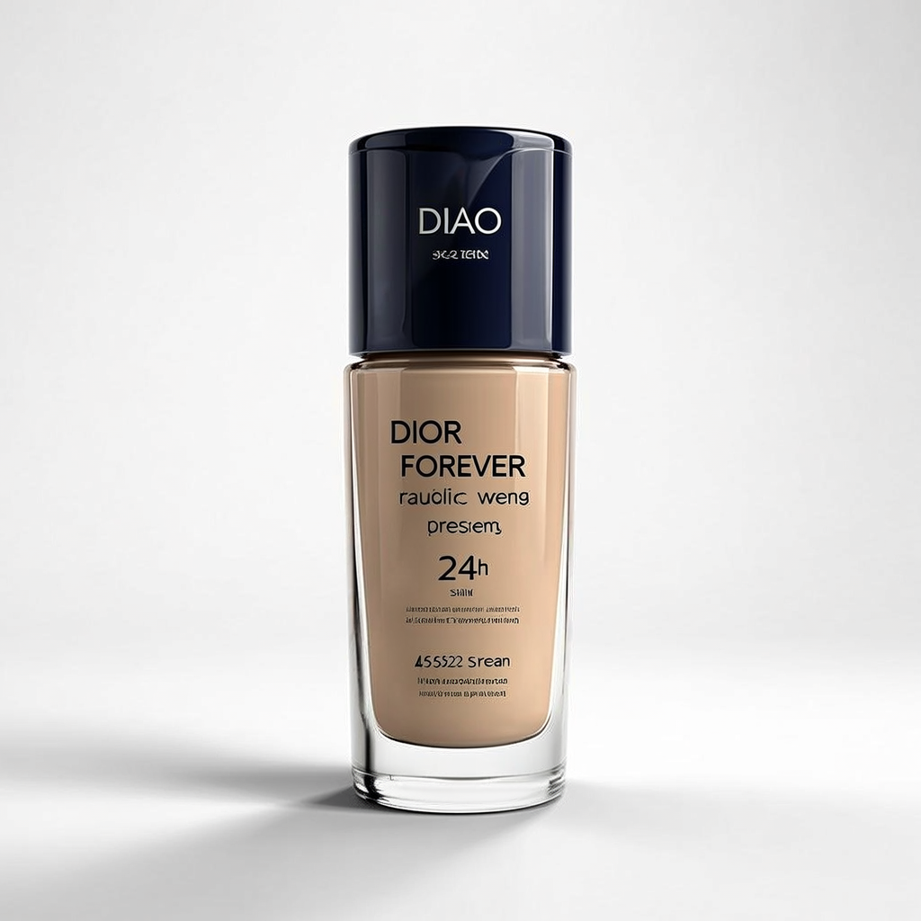 DIOR DIOR FOREVER24h* wear radiant perfection skin-caring foundation 465218