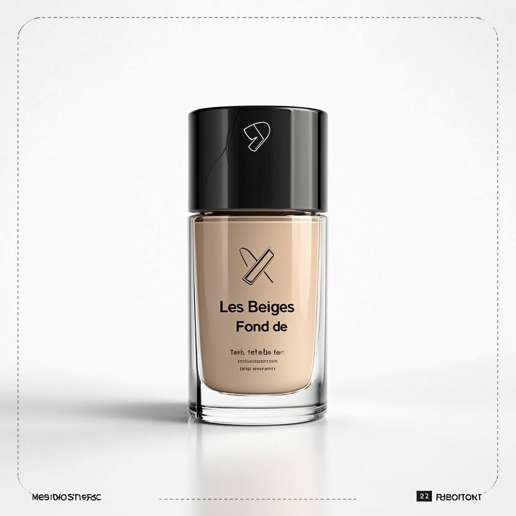 Chanel Les Beiges Fondöten B20