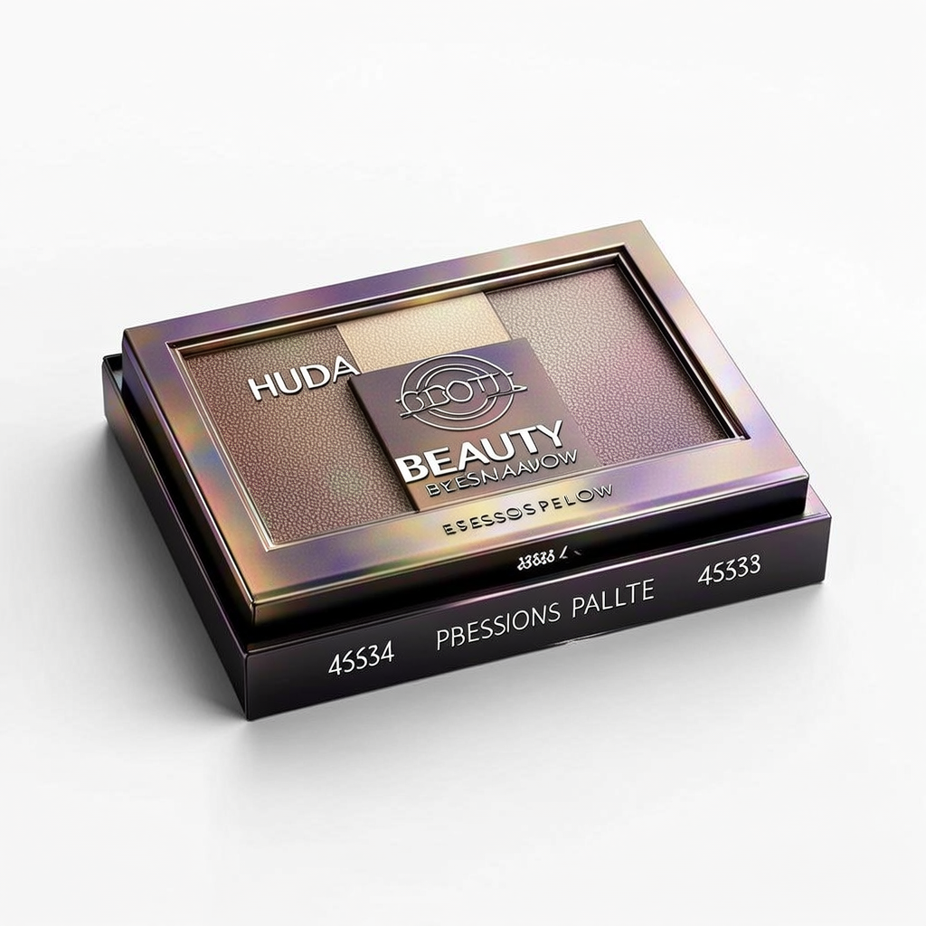 HUDA BEAUTY OBSESSIONS EYESHADOW PALETTE 453851