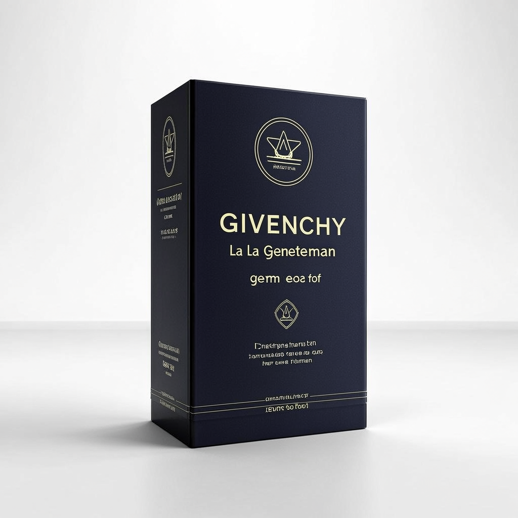 GIVENCHY La gamme Gentleman