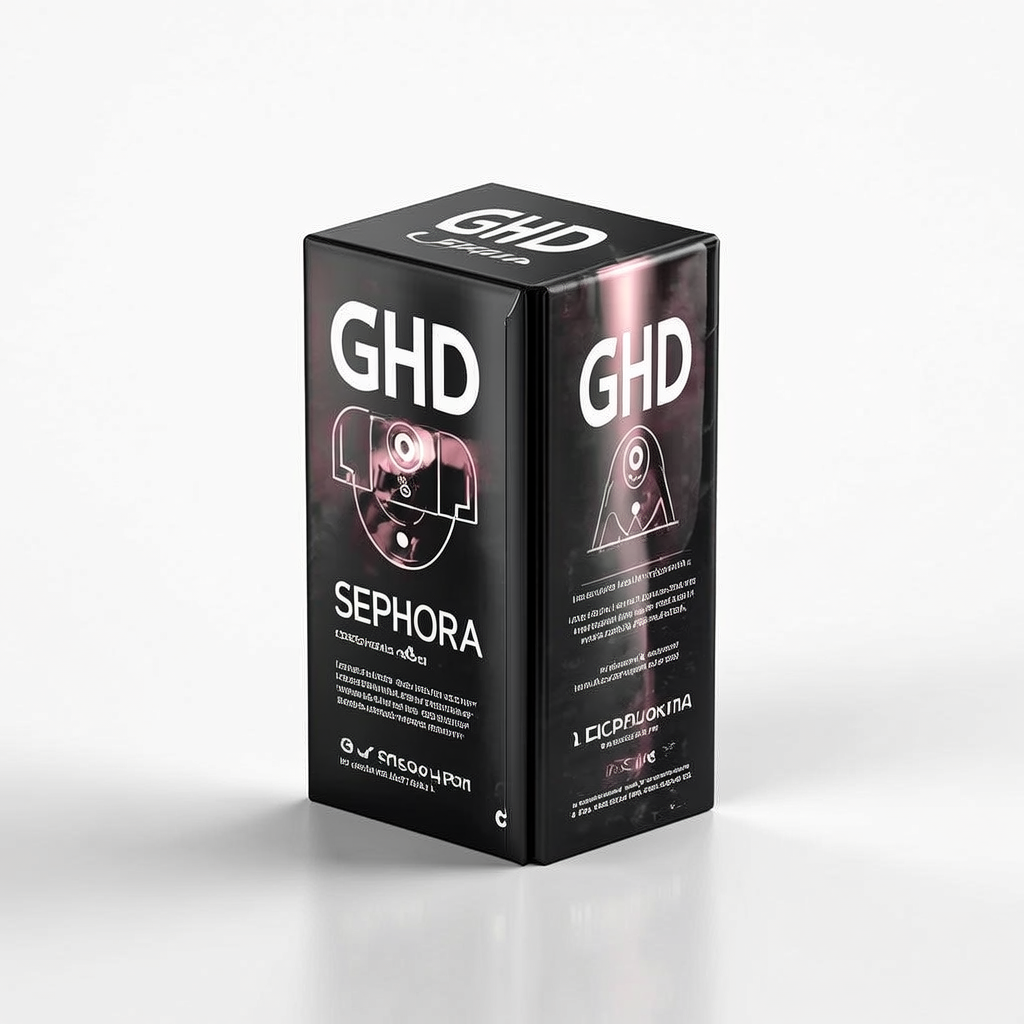 GHD ≡ SEPHORA