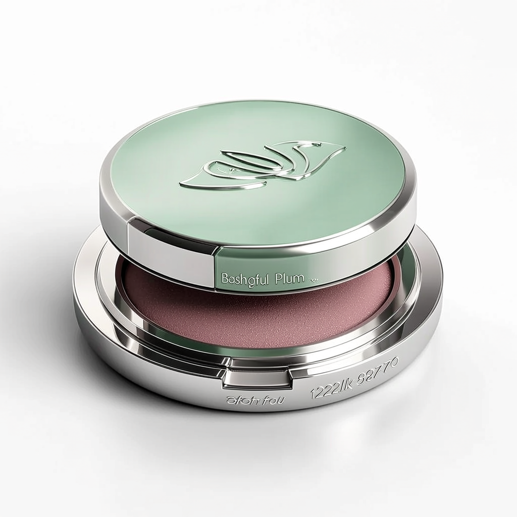 Clinique Blushing Blush Allik - Bashful Plum 132398