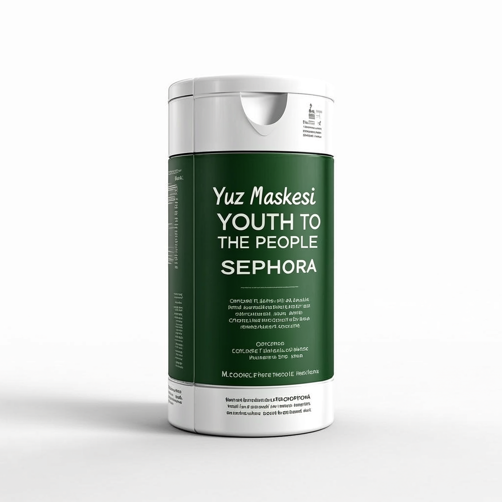 Yüz Maskesi YOUTH TO THE PEOPLE ≡ SEPHORA
