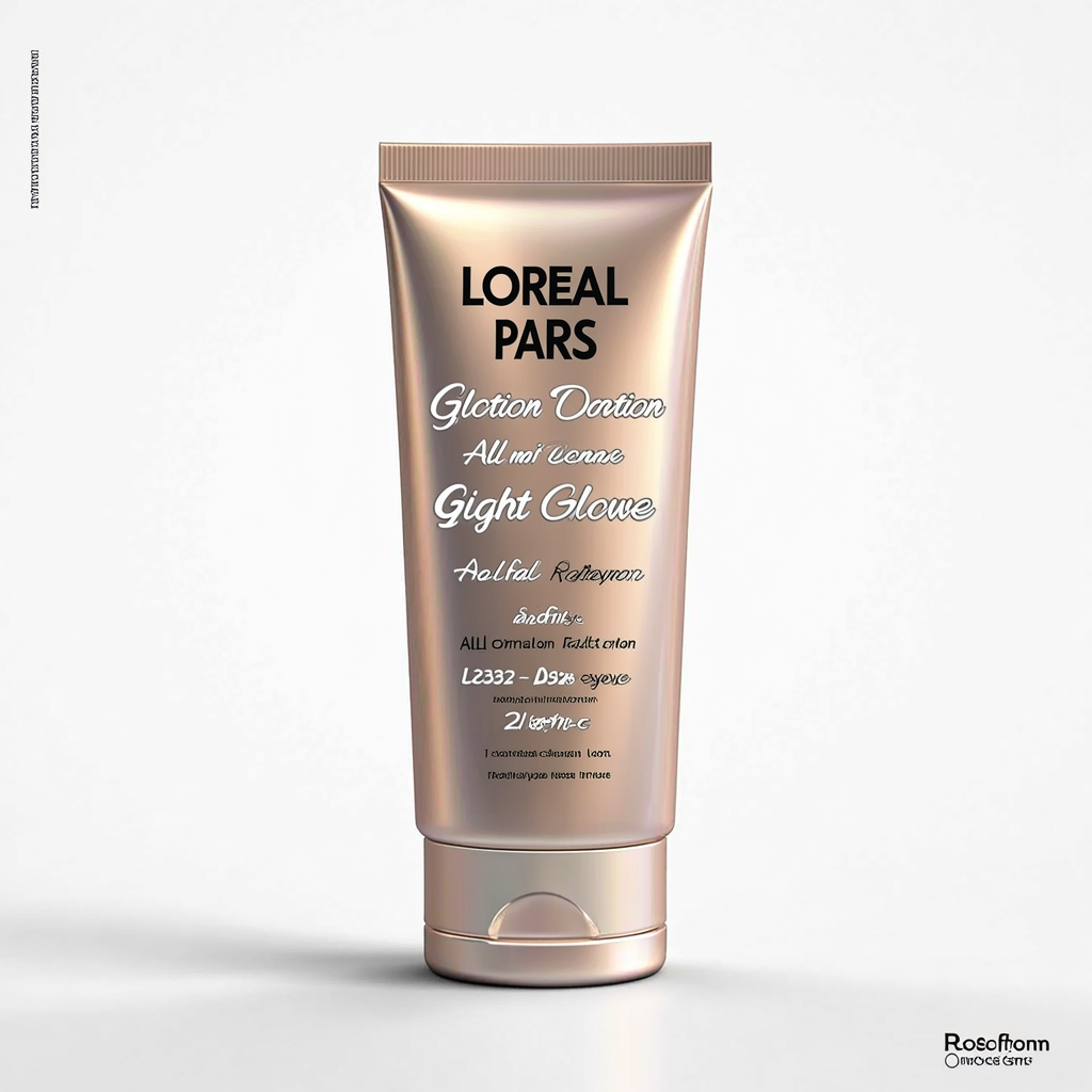 L'ORÉAL PARIS Glotion All-In-One Doğal Işıltı Aydınlatıcı Losyon - 902 Light Glow : Amazon.com.tr: Kişisel Bakım ve Kozmetik