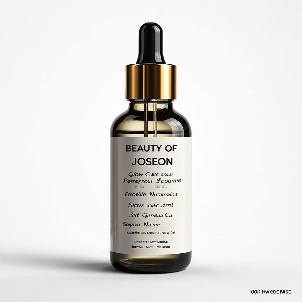 BEAUTY OF JOSEON Glow Serumu Propolis Niacinamide 30 ml Cilt Serumu : Amazon.com.tr: Kişisel Bakım ve Kozmetik