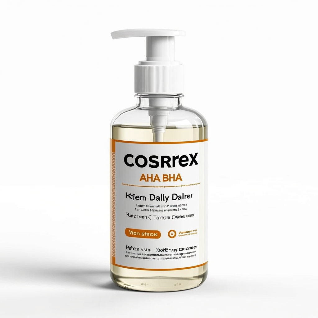 Cosrx Refresh AHA BHA Vitamin C Daily Toner 150ml Aydınlatıcı Günlük AHA BHA C Vitaminli Tonik : Amazon.com.tr: Kişisel Bakım ve Kozmetik