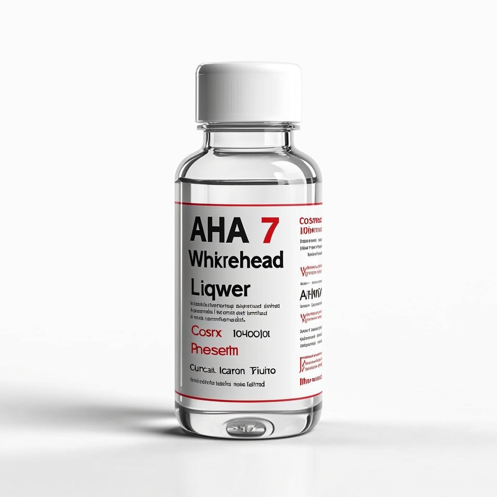 Cosrx AHA 7 Whitehead Power Liquid 100ml AHA Asitli Tonik : Amazon.com.tr: Kişisel Bakım ve Kozmetik