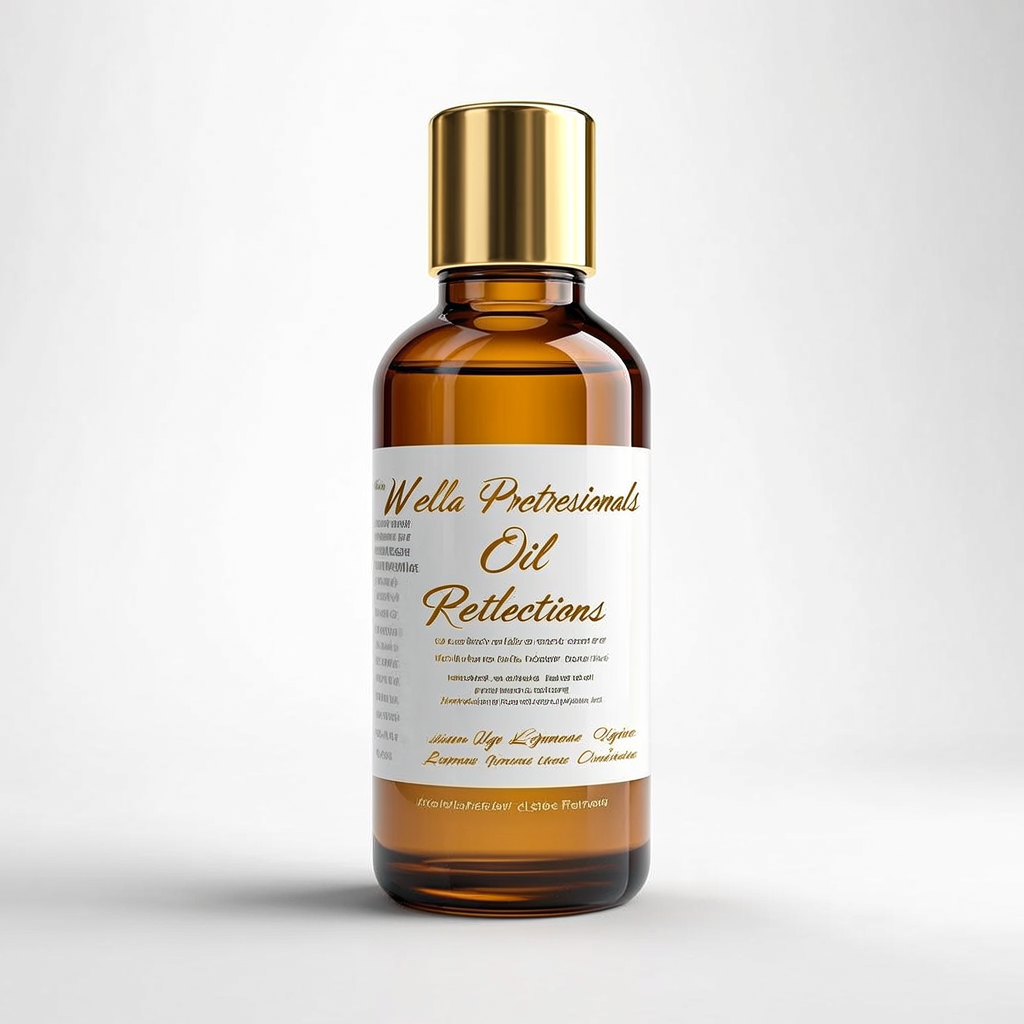 Wella Professionals Oil Reflections Light Luminous Reflective Oil Saç Yağı 100 ml : Amazon.com.tr: Kişisel Bakım ve Kozmetik