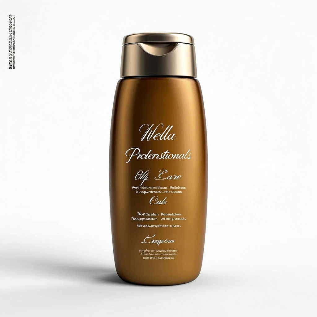 Wella Professionals Wp Care Oil Reflections Şampuan 1000 Ml : Amazon.com.tr: Kişisel Bakım ve Kozmetik