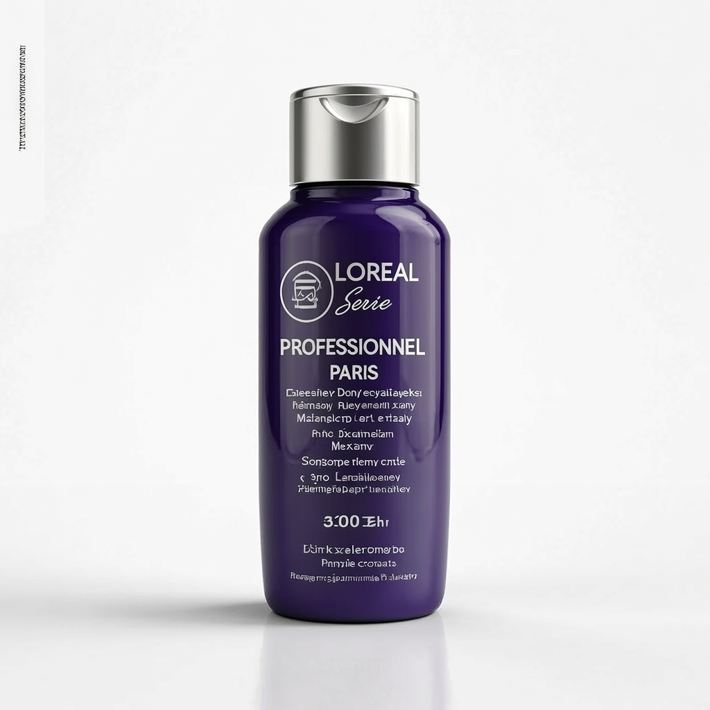 L'OREAL PROFESSIONNEL PARIS Serie Expert Silver Renk Dengeleyici Mavi Şampuan 300ml : Amazon.com.tr: Kişisel Bakım ve Kozmetik