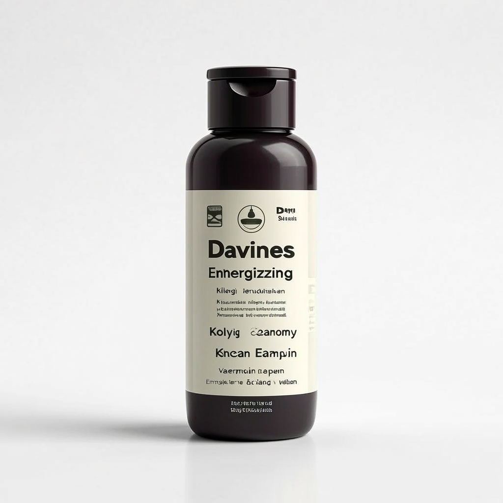 Davines Energizing Shampoo - Kolay Kırılan Saçlar için Enerji Veren Şampuan 250 ml : Amazon.com.tr: Kişisel Bakım ve Kozmetik