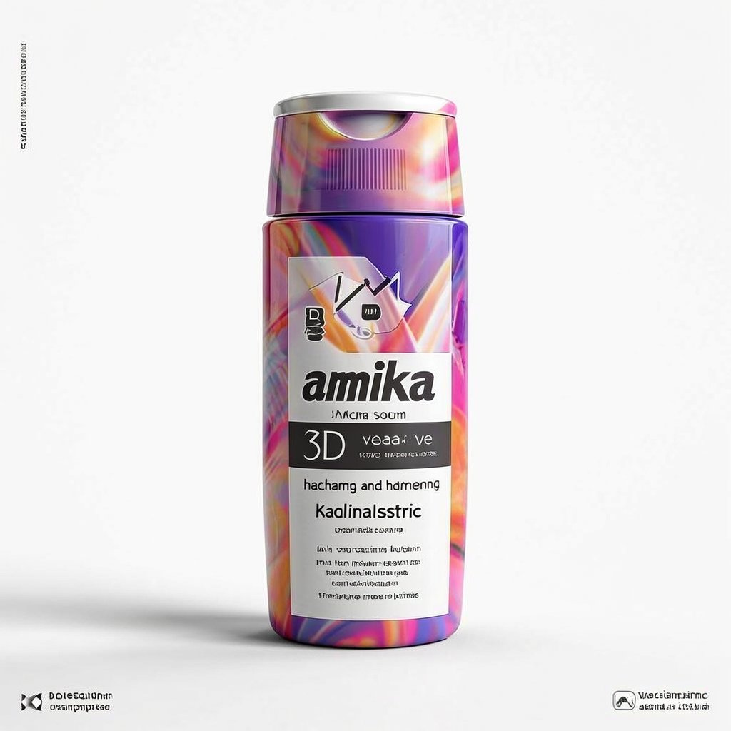 amika 3D hacim ve kalınlaştırıcı şampuan : Amazon.com.tr: Kişisel Bakım ve Kozmetik