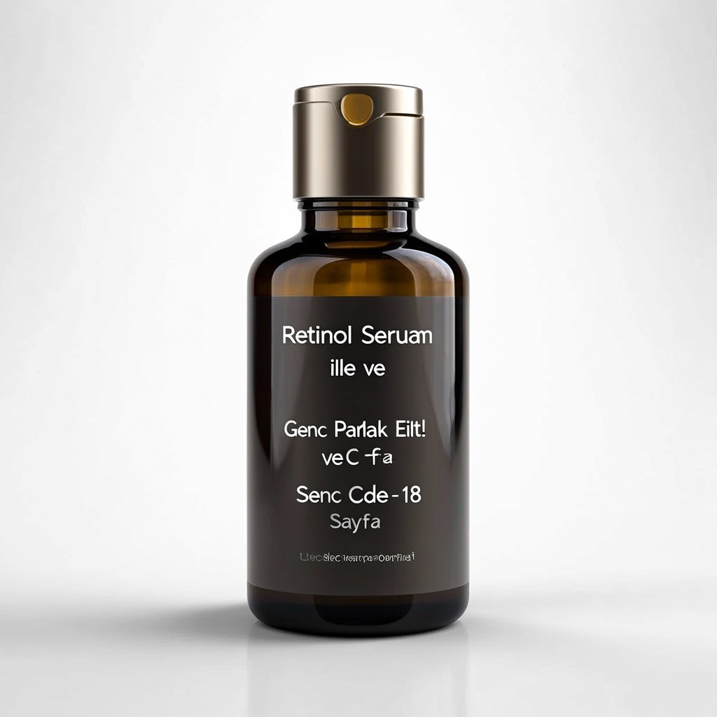 ✨ Retinol Serum ile Genç ve Parlak Cilt Elde Et! - Sayfa 18