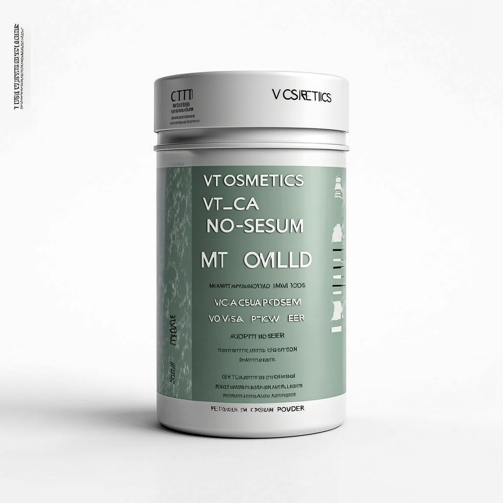 VT COSMETICS VT CICA NO-SEBUM MILD POWDER