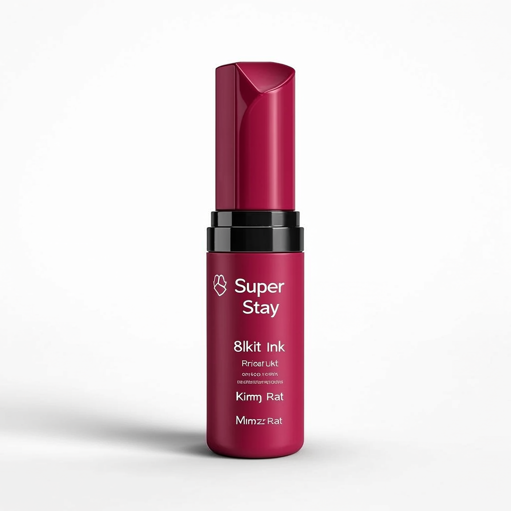 Maybelline New York Super Stay Matte Ink Likit Mat Ruj - 80 Ruler (Kırmızı/Pembe) : Amazon.com.tr: Kişisel Bakım ve Kozmetik