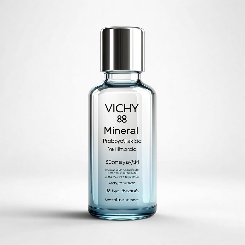 VICHY Mineral 89 Probiyotikli Aydınlatıcı Yenileyici Ve Onarıcı Serum 30 ml 157792 : Amazon.com.tr: Kişisel Bakım ve Kozmetik