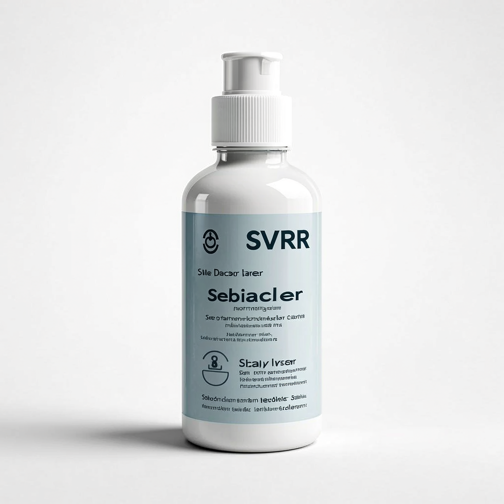 SVR Sebiaclear Serum 30ml : Amazon.com.tr: Kişisel Bakım ve Kozmetik
