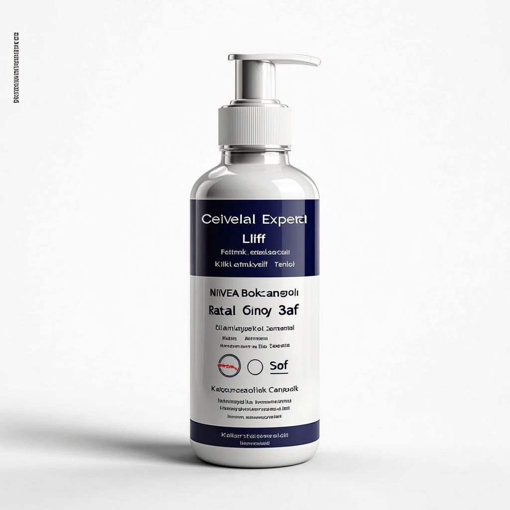 NIVEA Cellular Expert Lift Doğal Retinol Alternatifi Saf Bakuchiol İçeren, Kolajen Tetikleyici Kırışıklık Karşıtı Cilt Serumu 30 ml : Amazon.com.tr: Kişisel Bakım ve Kozmetik
