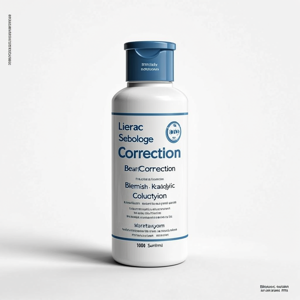 Lierac Sebologie Blemish Correction Keratolytic Solution - Cilt Bakım Solüsyonu 100ml : Amazon.com.tr: Kişisel Bakım ve Kozmetik