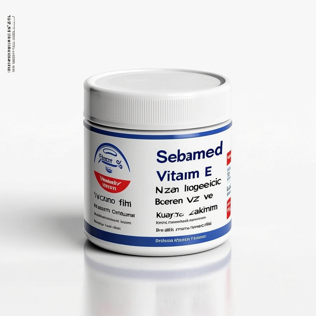 Sebamed%2 Vitamin E İçeren Nemlendirici Yüz ve Boyun Cilt Bakım Kremi – Günlük Bakım - 75 ml : Amazon.com.tr: Kişisel Bakım ve Kozmetik