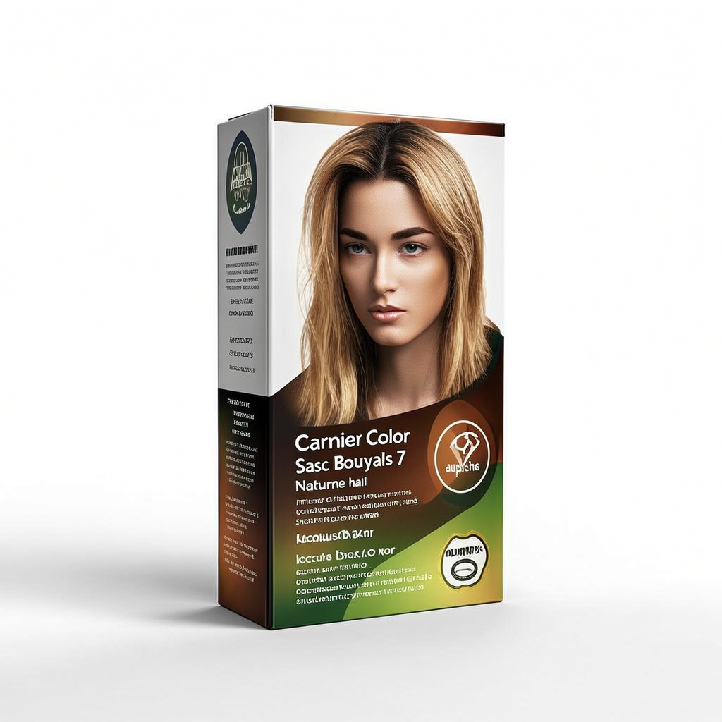 Garnier Color Naturals Saç Boyası 7 Kumral : Amazon.com.tr: Kişisel Bakım ve Kozmetik
