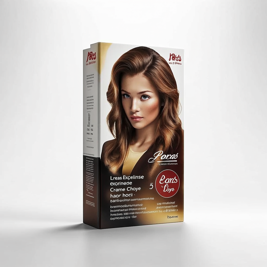 L’Oréal Paris Excellence Creme Saç Boyası - 5 Kahve : Amazon.com.tr: Kişisel Bakım ve Kozmetik