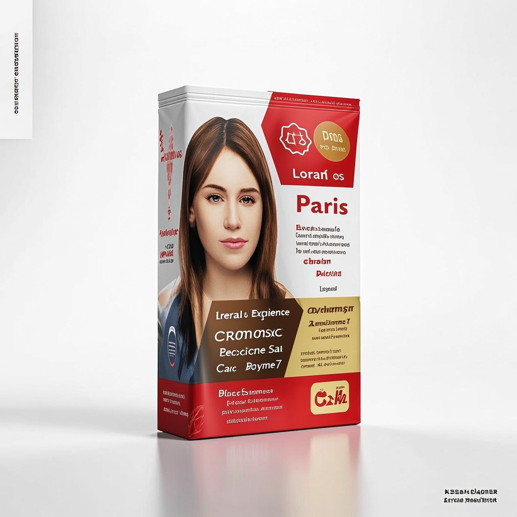 L’Oréal Paris Excellence Creme 7 Kumral Saç Boyası : Amazon.com.tr: Kişisel Bakım ve Kozmetik